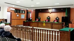 Pemda Kembali Mangkir Dalam Sidang Gugatan Tanah Lokasi Pustu di Lutang