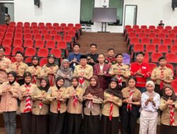 Resmi Dilantik, Pengurus UKM Racana Unsulbar Siap Mengabdi