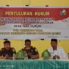 Pemerintah Desa Tammerodo Utara Gandeng Kejari Majene Gelar Penyuluhan Hukum