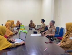 Perizinan Makin Transparan! Inspektorat Sulbar Reviu Tata Kelola di DPMPTSP