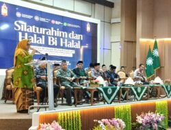 Pakar Hadis Tarbawi Hadir, Halalbihalal Muhammadiyah Sulbar Juga Ungkap Sejarah Awal Persyarikatan di Mandar