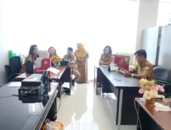 Matangkan Pelaksanaan Kegiatan 2026, Bidang Ekraf Laksanakan Rapat Internal