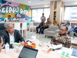 Percepat Penanganan Kemiskinan di Sulbar, Gubernur Suhardi Duka Dorong Dukungan Kemensos