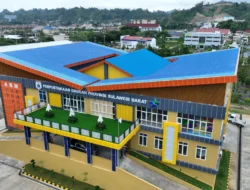 Di Balik WFH, Perpusip Sulbar Tetap Hadir untuk Pemustaka