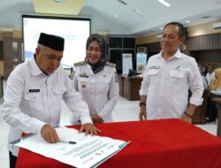 Pemkab Majene Perkuat Komitmen Lintas Sektor, Dorong Program Keamanan Pangan Terpadu 2026