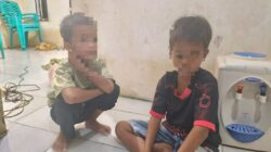VIRAL! Ayah Pukul Anak Pakai Gagang Pel Lantai, Dalihnya Cuma “Bercanda”, Ternyata Ini Tujuannya