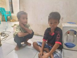 VIRAL! Ayah Pukul Anak Pakai Gagang Pel Lantai, Dalihnya Cuma “Bercanda”, Ternyata Ini Tujuannya