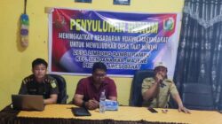 Humanis Dan Menginspirasi! Kejari Majene Gencarkan Edukasi, Ajak Masyarakat Melek Hukum Sejak Dini