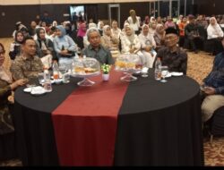 410 Siswa SMAN 1 Mamuju Dinyatakan Lulus, Perpaduan Elegansi Prancis dan Filosofi Lokal Mewarnai Perpisahan