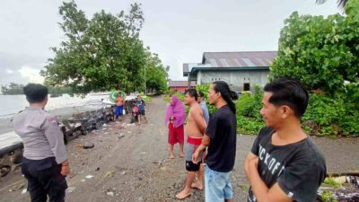 Tragis di Pantai Majene, Bocah 10 Tahun Diduga Tersambar Petir Saat Main Hujan