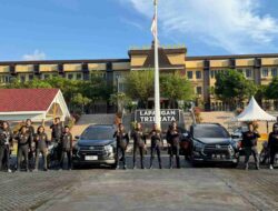 Perkuat Pengamanan Sulbar, Ditreskrimum Polda Luncurkan Tim URC: Bergerak Cepat, Sasar Titik Rawan dan Berantas Kriminalitas