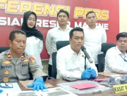 Polisi Ungkap Fakta Motif Peristiwa Pembunuhan Wanita Tua di Kelurahan Baruga, Korban Dipukul 9 Kali di Bagian Kepala
