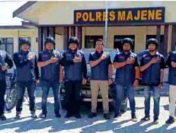 Polres Majene Bentuk Tim Unit Reaksi Cepat, Untuk Atasi Kejahatan Jalanan