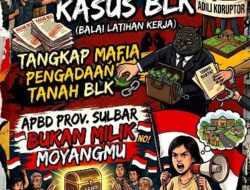 LKPA Sulbar Apresiasi Kapolda dalam Mengusut Dugaan Korupsi Pengadaan Lahan BLK yang Menyeret Nama Anggota DPRD