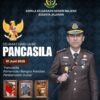 Jajaran Kejaksaan Negeri Majene Mengucapkan Selamat Memperingati Hari Lahir PACASILA