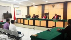 Korupsi Pengadaan Kapal Ikan di Majene, Dua Terpidana Dihukum Penjara dan Wajib Ganti Rugi Rp320 Juta