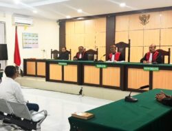 Korupsi Pengadaan Kapal Ikan di Majene, Dua Terpidana Dihukum Penjara dan Wajib Ganti Rugi Rp320 Juta