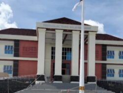 Putusan Banding, Pengadilan Tinggi Mamuju Menghukum Terdakwa Amrullah 2 Tahun Penjara