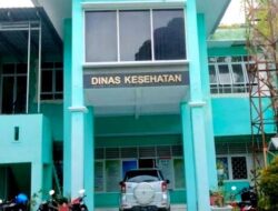 BPK Temukan Belanja Bahan Cetak Pada Dinas Kesehatan Majene Tak Didukung Bukti Sah Sebesar Rp.263 Juta