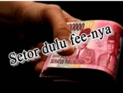 Diduga Palak Kontraktor Ratusan Juta Rupiah, Bupati Pasangkayu Janjikan Proyek