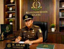 Nama Kasi Pidsus Kejari Majene Dicatut Penipu, Warga Dihimbau Berhati-Hati