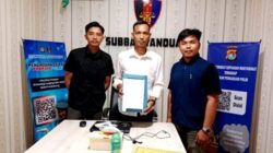 PERMAHI DPC Mamuju Laporkan Dugaan Pelanggaran Kode Etik Kapolres Pasangkayu ke Divisi Propam Polri