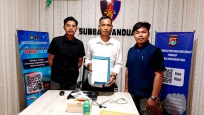 PERMAHI DPC Mamuju Laporkan Dugaan Pelanggaran Kode Etik Kapolres Pasangkayu ke Divisi Propam Polri