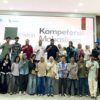 Perkuat Daya Saing Lulusan, Fapertahut Unsulbar Gelar Sertifikasi Kompetensi Mahasiswa
