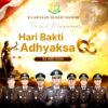 Selamat Hari Bhakti Adhyaksa Tahun 2026