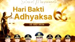 Selamat Hari Bhakti Adhyaksa Tahun 2026