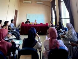 Fapertahut Unsulbar Perkuat Penyusunan RPS Inovatif Berbasis Tridarma dan Kompetensi Mahasiswa