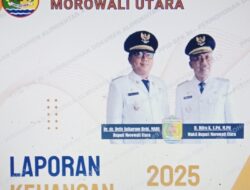 BPK Temukan Penyaluran Belanja Hibah di Pemkab Morowali Utara Tidak Sesuai Ketentuan, Hingga Potensi Disalahgunakan