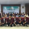 Motivasi Lulusan Hadapi Dunia Kerja, Fapertahut Unsulbar Gelar Yudisium Periode I Tahun Akademik 2026/2027