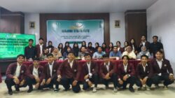Motivasi Lulusan Hadapi Dunia Kerja, Fapertahut Unsulbar Gelar Yudisium Periode I Tahun Akademik 2026/2027