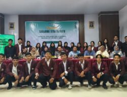 Motivasi Lulusan Hadapi Dunia Kerja, Fapertahut Unsulbar Gelar Yudisium Periode I Tahun Akademik 2026/2027