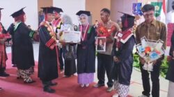 Unsulbar Kembali Cetak 500 Sarjana Alumni Priode Ketiga 2026