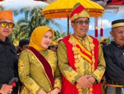 Warga Sulbar Apresiasi Acara Penobatan Hakim Dachlan Sebagai Bokeo Mekongga XXII