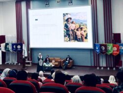 Peringati Hari Tani Nasional ke-66 Himagri Unsulbar Gelar Seminar Agribisnis
