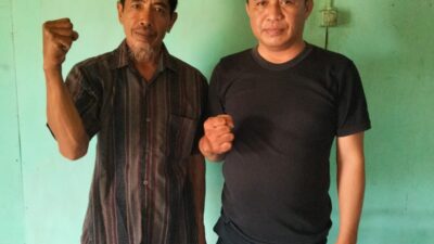 Pencarian Keadilan Belum Usai, Sukardi Tolak Uang Ganti Rugi Rp30 Juta dan Laporkan Sejumlah Pihak yang Terlibat Perusakan Tanamannya