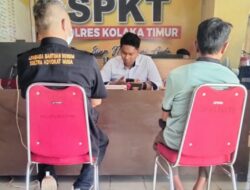 Kasus Pengrusakan Tanaman Milik Sukardi Yang Diduga Melibatkan Oknum Anggota DPRD Koltim Resmi Dilaporkan ke Polisi