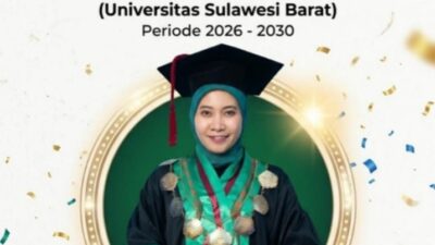 HMI Cabang Majene Sampaikan Ucapan Selamat Atas Pelantikan Dekan Fakultas Pertanian dan Kehutanan Unsulbar