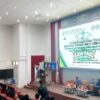 Fapertahut Unsulbar Gelar Liga Tani, Mahasiswa Hingga Dosen Ikut Bertanding