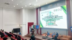 Fapertahut Unsulbar Gelar Liga Tani, Mahasiswa Hingga Dosen Ikut Bertanding