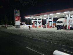 SPBU Rangas Majene Kondisi Normal Tak Ada Antrian, Masyarakat Terlayani