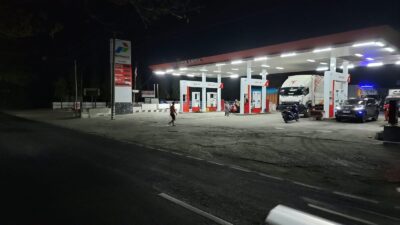SPBU Rangas Majene Kondisi Normal Tak Ada Antrian, Masyarakat Terlayani