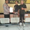 Diduga Beri Keterangan Palsu di Persidangan, Korban Sukardi Resmi Laporkan Oknum Kades Inotu dan Para Saksi ke Polres Kolaka