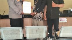 Diduga Beri Keterangan Palsu di Persidangan, Korban Sukardi Resmi Laporkan Oknum Kades Inotu dan Para Saksi ke Polres Kolaka