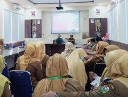 Unhas Kerjasama RSUD Majene Sosialisasikan S2 Keperawatan